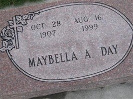 Maybella A. Day Maybella A. Day