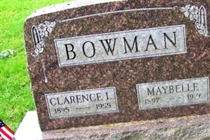 Maybelle Bowman
