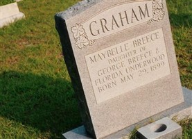 Maybelle Breece Graham