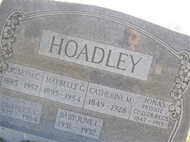 Maybelle C Hoadley Maybelle C Hoadley