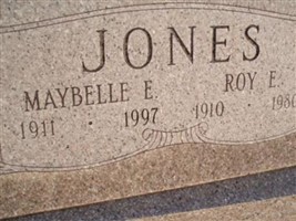 Maybelle E. Jones