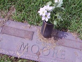 Maybelle F. Tait Moore Maybelle F. Tait Moore