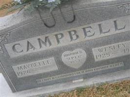 Maybelle Grangler Campbell