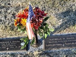 Maybelle H. Odom Maybelle H. Odom