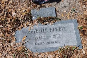 Maybelle Hewett