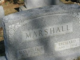 Maybelle I Marshall