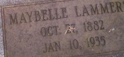 Maybelle Lammers