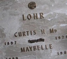 Maybelle Lohr