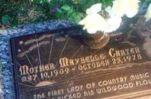 Maybelle "Mother" Carter
