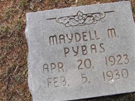 Maydell M. Pybas