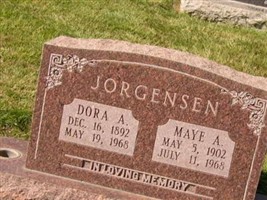 Maye A. Jorgensen