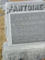 Maye D Antoine