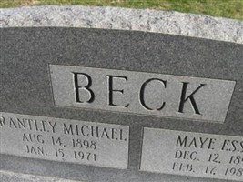 Maye Essic Beck
