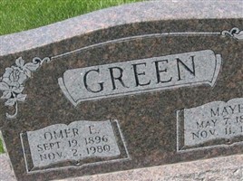 Maye Green Maye Green