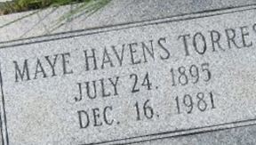 Maye Havens Torres Maye Havens Torres