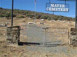 Mayer Cemetery