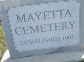 Mayetta Cemetery