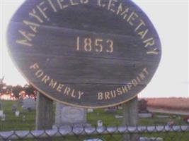 Mayfield Congregational Cemetery