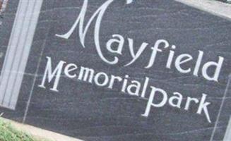 Mayfield Memorial Park Cemetery