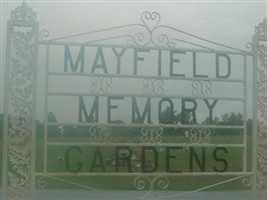 Mayfield Memory Garden Mayfield Memory Garden