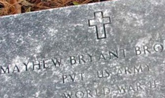 Mayhew Bryant Brown, Sr Mayhew Bryant Brown, Sr
