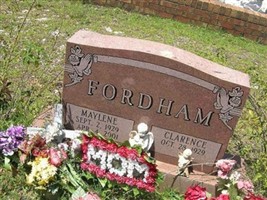 Maylene Fordham Maylene Fordham