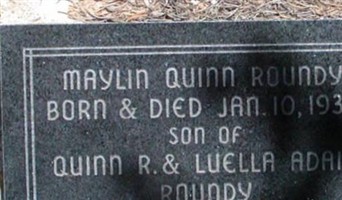 Maylin Quinn Roundy