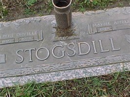 Mayme Amelia Stogsdill Mayme Amelia Stogsdill