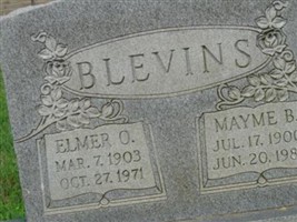 Mayme B Blevins