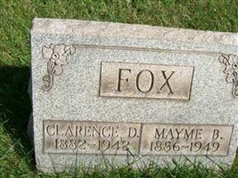 Mayme B. Fox
