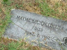 Mayme Becton Collier