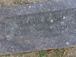 Mayme Cash Mayme Cash