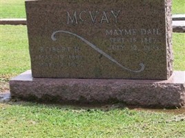 Mayme Dail McVay Mayme Dail McVay