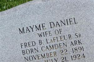 Mayme Daniel LaFleur