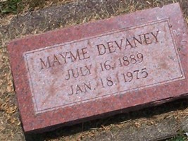 Mayme DeVaney Mayme DeVaney
