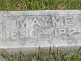 Mayme Friedl Mayme Friedl