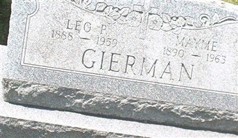 Mayme Gierman