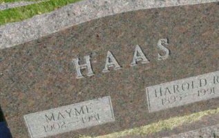Mayme Haas Mayme Haas