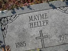 Mayme Heller