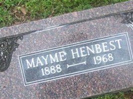Mayme Henbest