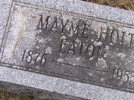 Mayme Holt Eaton