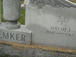 Mayme I. Hemker Mayme I. Hemker