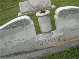 Mayme I. Hemker Mayme I. Hemker