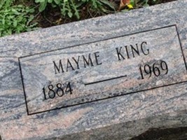 Mayme King