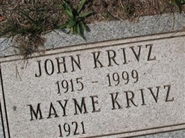 Mayme Krivz
