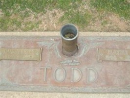 Mayme Louella Stearns Todd Mayme Louella Stearns Todd