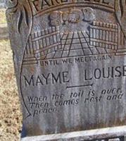 Mayme Louise Lewis
