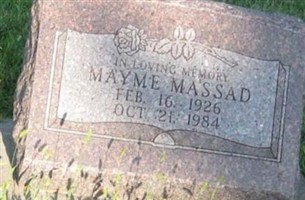 Mayme Massad