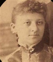 Mary C "Mayme" Menke-Croxton Lints Mary C "Mayme" Menke-Croxton Lints