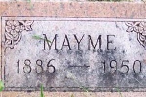 Mayme O'Neill Mayme O'Neill